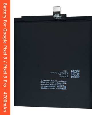 SOCO Mobile Battery For  Google Pixel 9 / Pixel 9 Pro - 4700mAh