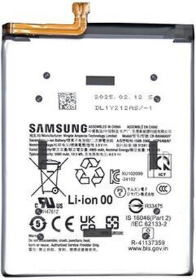 ROSKET Mobile Battery For  Samsung Galaxy A56 5G (EB-BA566ASY) 5000mAh