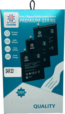 MRMT STAR Mobile Battery For  Samsung Galaxy S21 Samsung Galaxy S21