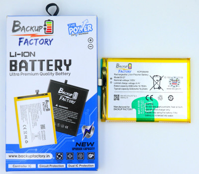 Backup Factory Mobile Battery For  Vivo B-G7