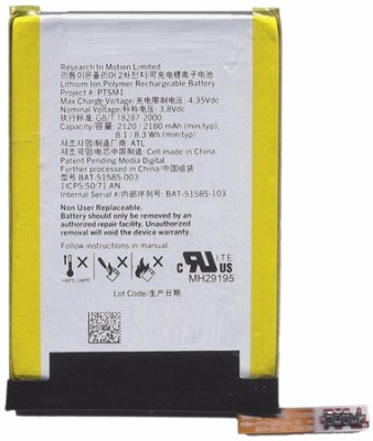 RAPPER Mobile Battery For  BlackBerry Q5 BAT-51585-003