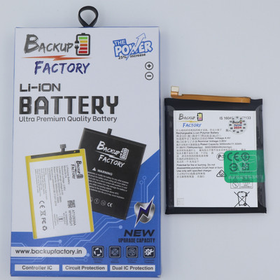 Backup Factory Mobile Battery For  Nokia 7.1 , TA-1100 , TA-1097 , TA-1085 , TA-1095 , TA-1096