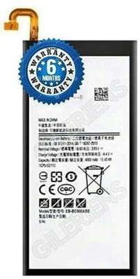 GILERINS Mobile Battery For  Samsung EB-BC900ABE Samsung Galaxy C9 Pro SM-C9000 C9008 C900F with 6 Months Warranty