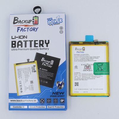 Full Mah Mobile Battery For  Realme Narzo 50i