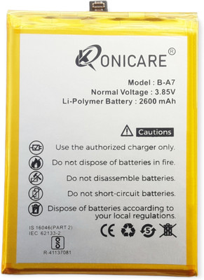 KONICARE Mobile Battery For  Vivo v3, B-A7