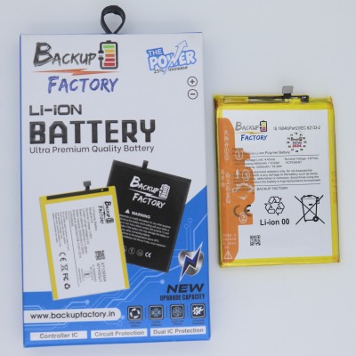 Backup Factory Mobile Battery For  Xiaomi Redmi 11 Prime , 22071219AI