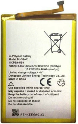 FULL CELL Mobile Battery For  Infinix Hot 5 X559 BL-39EX BL39EX