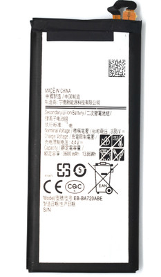 FULL CELL Mobile Battery For  Samsung A7 (EB-BA720ABE)