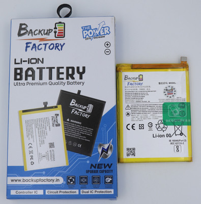 Backup Factory Mobile Battery For  Motorola Moto G Power (2022)