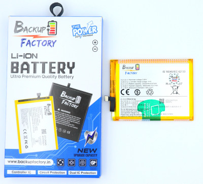 Backup Factory Mobile Battery For  Vivo V3