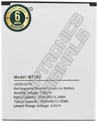 FLIPTRONICS ORIGINALS Mobile Battery For  Nokia WT140 Battery for Nokia C01 Plus TA-1396 /TA-1383 with 6 Month Warranty