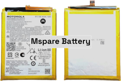 Mspare Mobile Battery For  Motorola Edge 30 | Model ND40 {4020mAH}