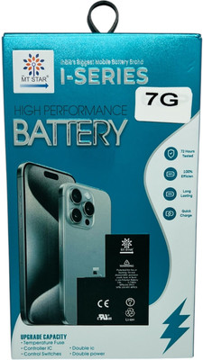 MRMT STAR Mobile Battery For  IPHONE 7G IPHONE 7G