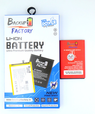 Backup Factory Mobile Battery For  Itel BL-11DI