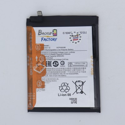 Backup Factory Mobile Battery For  Xiaomi 11 Lite 5G NE