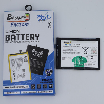 Backup Factory Mobile Battery For  Vivo Y85