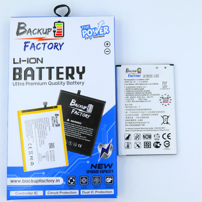 Backup Factory Mobile Battery For  LG K10 (2017) , M250 , X400 , LGM-K121K , LGM-K121L