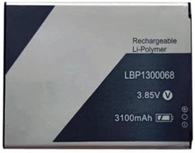 ZQTCIPRINO Mobile Battery For  Lava Original LBP1300068 Battery for Lava Z61 Pro with 3 Month Warranty