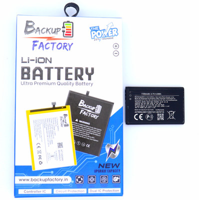 Backup Factory Mobile Battery For  Nokia 6555