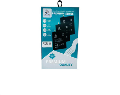 MRMT STAR Mobile Battery For  Google Pixel 8A Google Pixel 8A