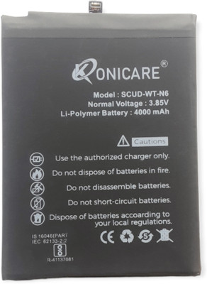 KONICARE Mobile Battery For  Samsung A10s, A107F, A20s A207F, SCUD-WT-N6