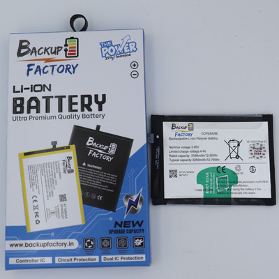Backup Factory Mobile Battery For  Vivo Y83 , 1802