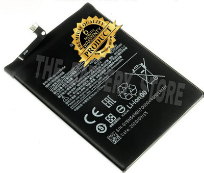 THE BATTERY STORE Mobile Battery For  Redmi BN54 Battery for Xiaomi Note9, 10X 4G, 10X 5G, 10X Pro 5G with 6 Month warrenty