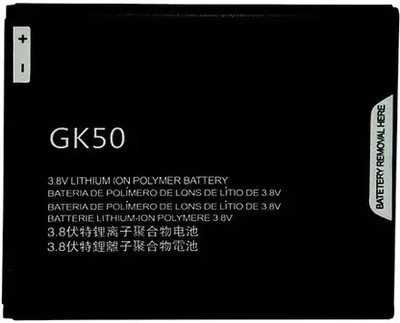 ROSKET Mobile Battery For  Motorola Moto E3 Power (GK50) 3300mAhmAh