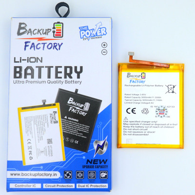 Backup Factory Mobile Battery For  Tecno In 1