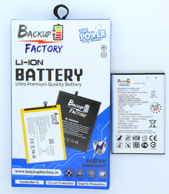 Backup Factory Mobile Battery For  LG K7 (2017) , X230