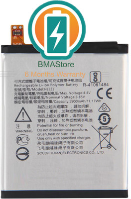 Mstore Mobile Battery For  Nokia 5 TA-1053 HE321 TA-1044 TA-1027 TA-1024