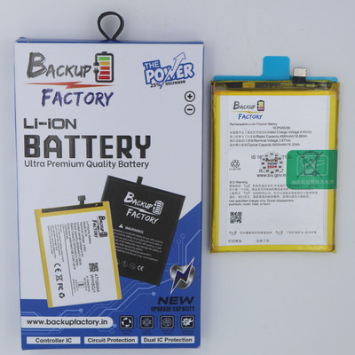 Backup Factory Mobile Battery For  Realme 5s , RMX1925