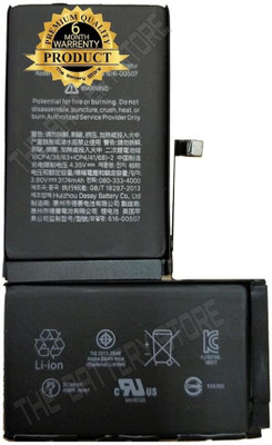THE BATTERY STORE Mobile Battery For  Iphone Original Battery for iPhone Xs Max Battery with 6 month warranty