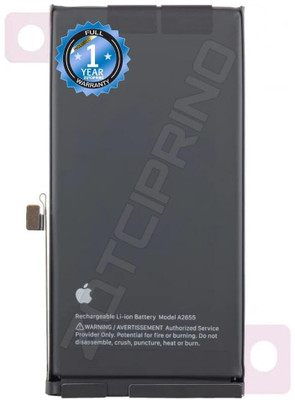 GILERINS Mobile Battery For  iPhone Original iPhone 13 A263 A2482 A2631 A2634 A2635 with 1 Year Warranty