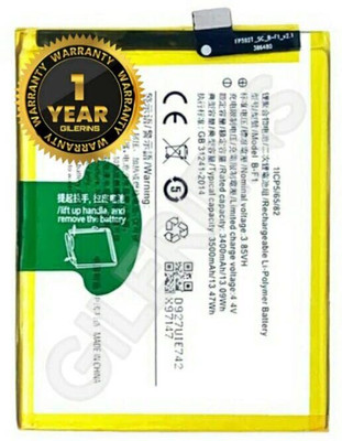 GILERINS Mobile Battery For  Vivo Orignal B-F1 Battery for Vivo V11 Pro Vivo X23 with 1 Year Warranty