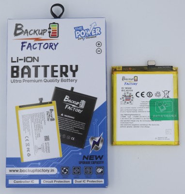 Backup Factory Mobile Battery For  OnePlus 6 , A6000 , A6003