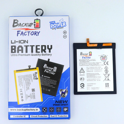 Backup Factory Mobile Battery For  Nokia HE335