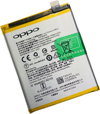 Facelift Mobile Battery For  Oppo RX17 Neo Oppo K1 Oppo R17 Neo With 6 Months Warranty