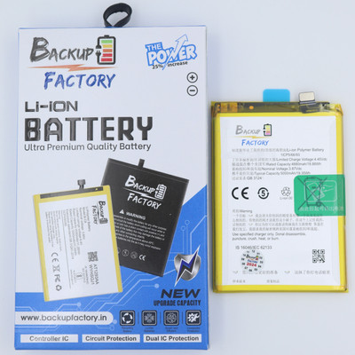 Full Mah Mobile Battery For  Realme 8s 5G