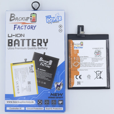 Backup Factory Mobile Battery For  Xiaomi Poco F1 , M1805E10A , POCO F1