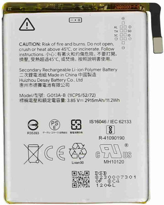 ROSKET Mobile Battery For  Google pixel Google pixel 3