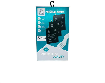 MRMT STAR Mobile Battery For  Google Pixel 5A Google Pixel 5A