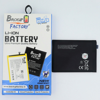 Backup Factory Mobile Battery For  Oppo Reno4 5G , PDPM00 , PDPT00 , CPH2091