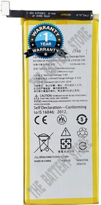 THE BATTERY STORE Mobile Battery For  Motorola Battery for Motorola Moto G6 Plus Battery with 1 Year Warranty