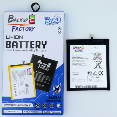 Backup Factory Mobile Battery For  Nokia C5 Endi