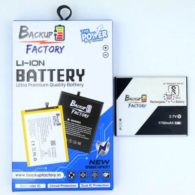 Backup Factory Mobile Battery For  Lava A59