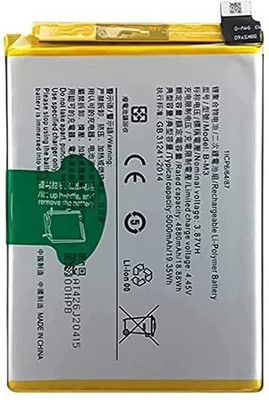 THE BATTERY STORE Mobile Battery For  Vivo Y50 1935 Y30 1938 BM3 Genuine Long Life Mobile Battery High Capacity Battery Backup with 6 Month Warranty