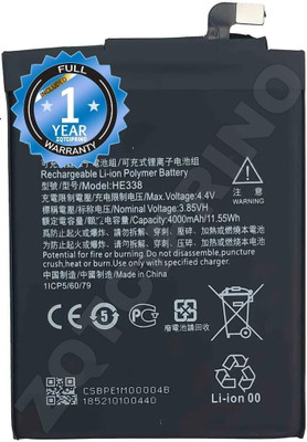 THE BATTERY STORE Mobile Battery For  Nokia HE338 Battery for Nokia 2 TA-1029, TA-1035, TA-1007 with 6 Month Warranty