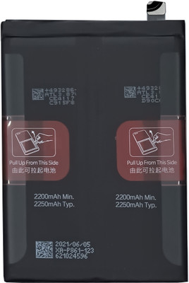 A & J Mobile Battery For  OnePlus 9