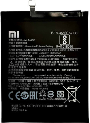 Facelift Mobile Battery For  Xiaomi Mi 8 (M1803E1A) Battery Original With 6 Months Warranty